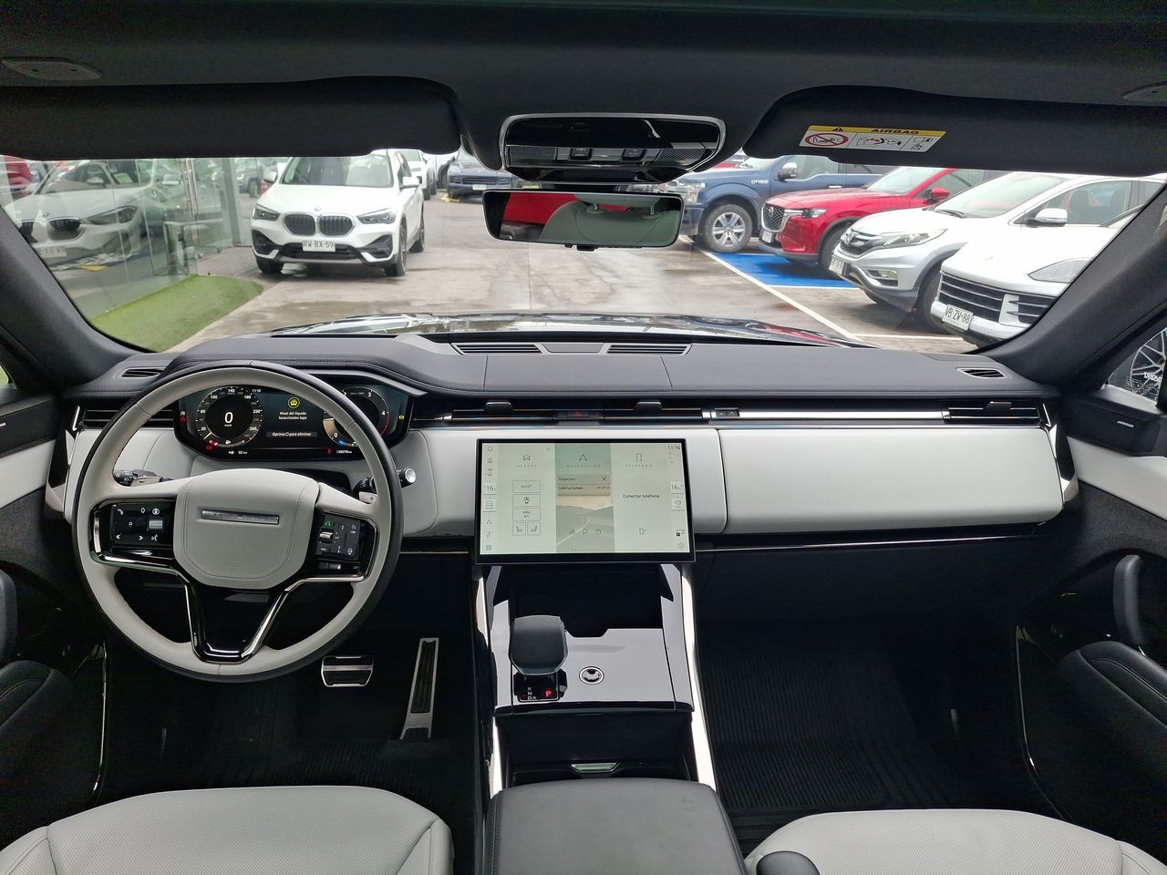LAND ROVER - 1