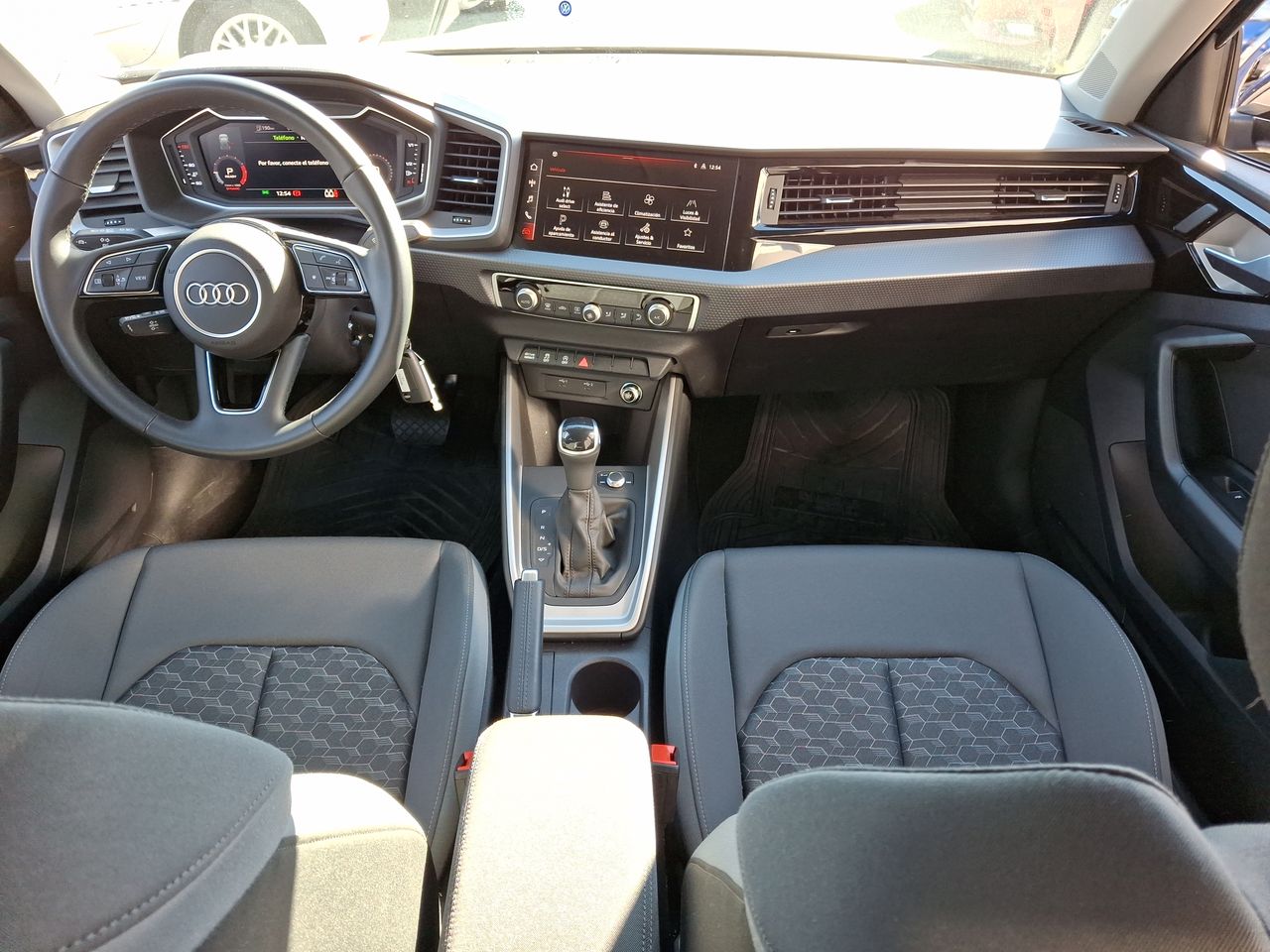 AUDI - 1
