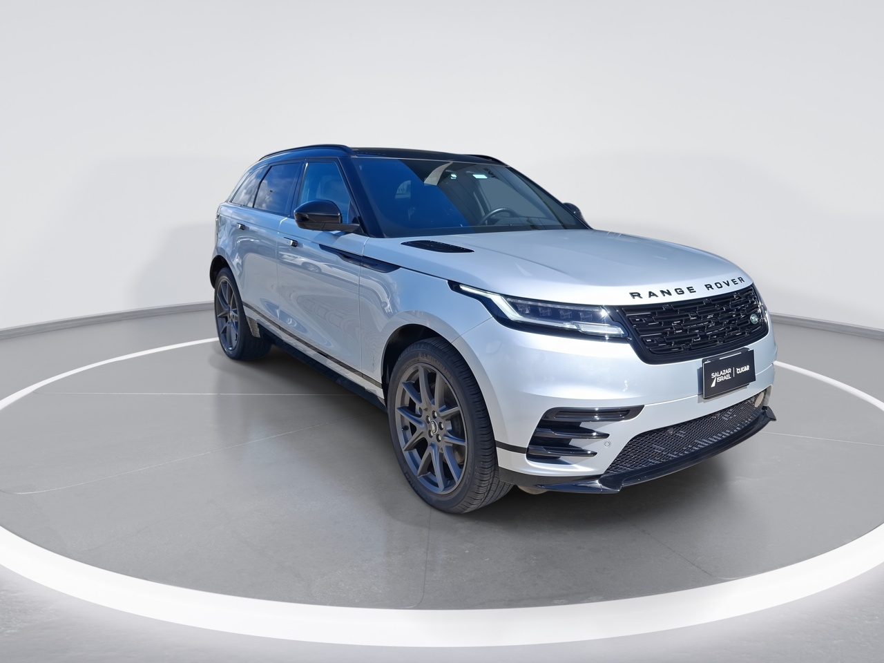 LAND ROVER - 1