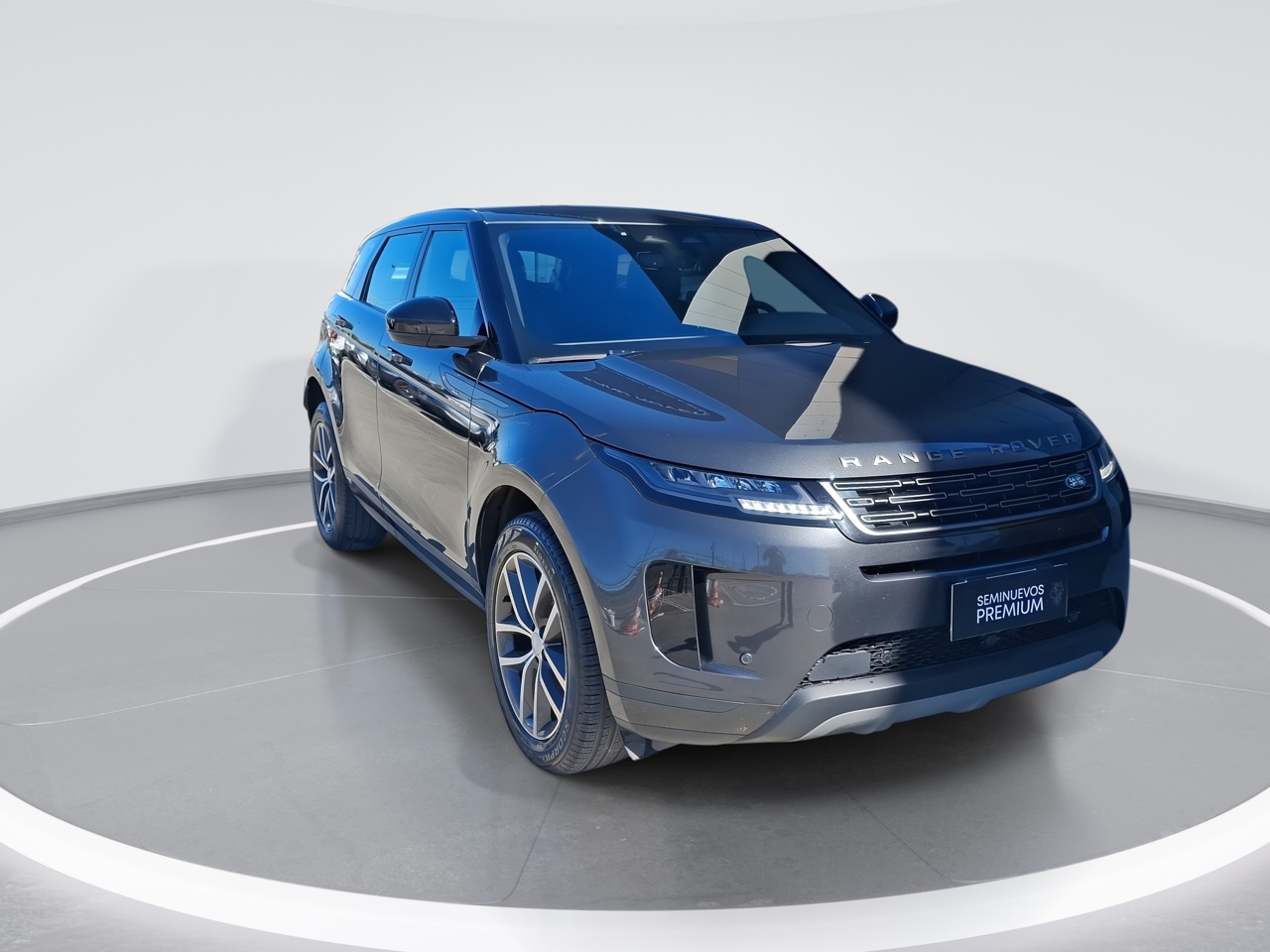 LAND ROVER - 1