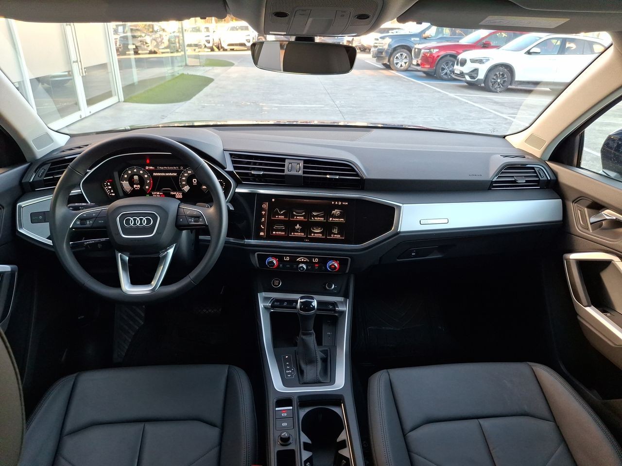 AUDI - 1