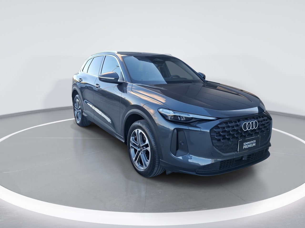 AUDI - 1