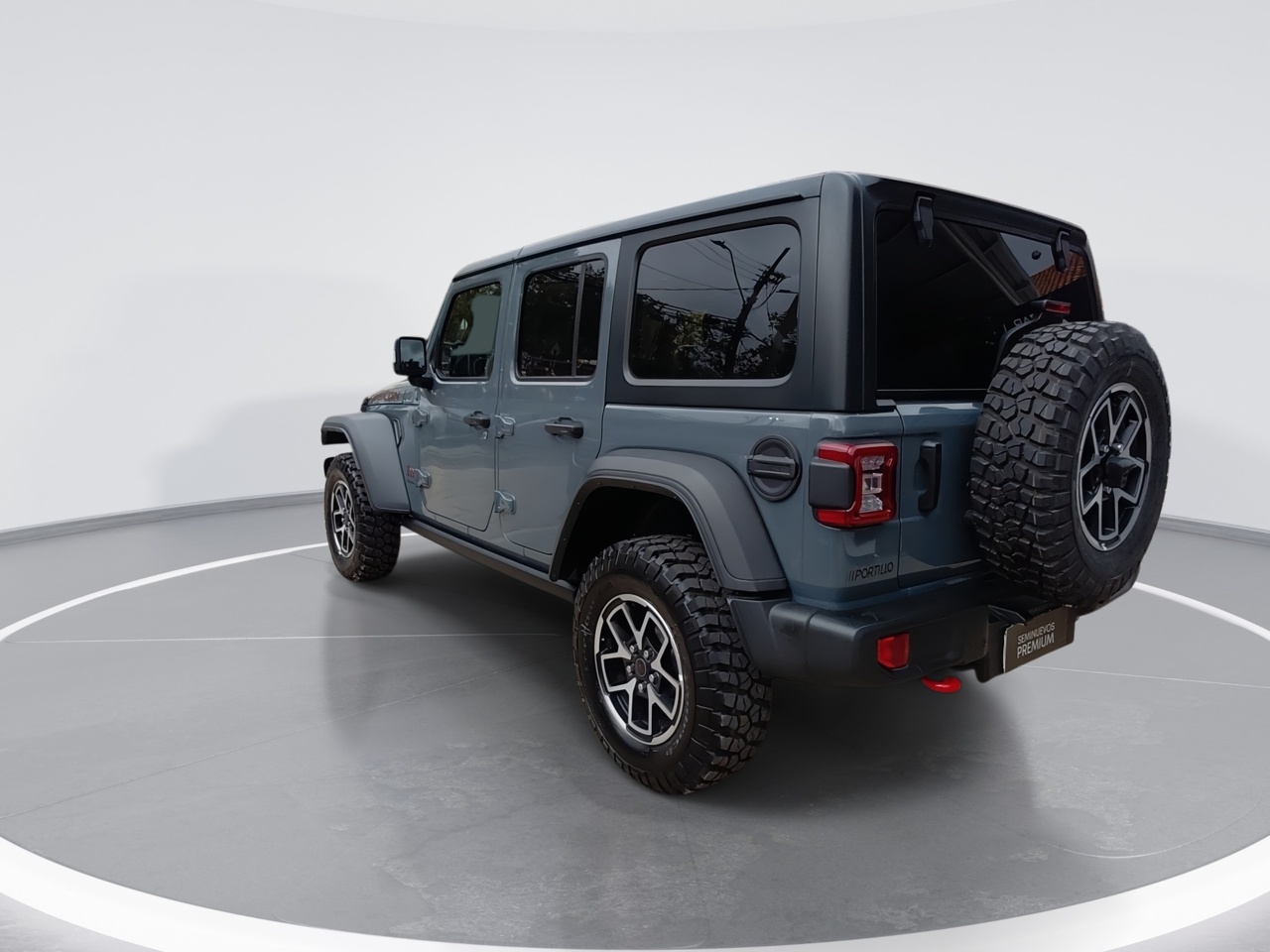 JEEP - 5