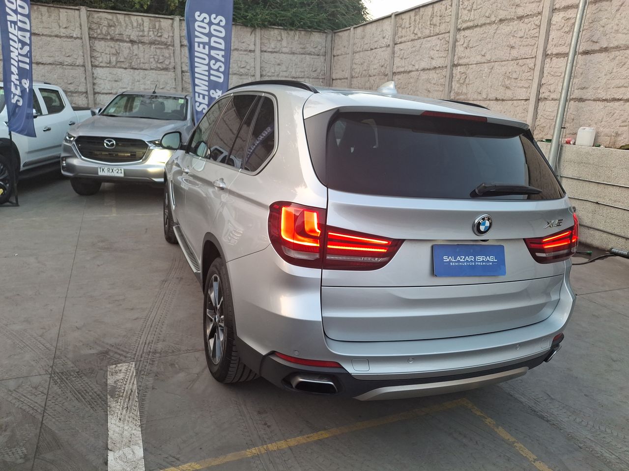 BMW - 5