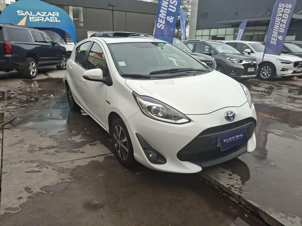 TOYOTA - 1