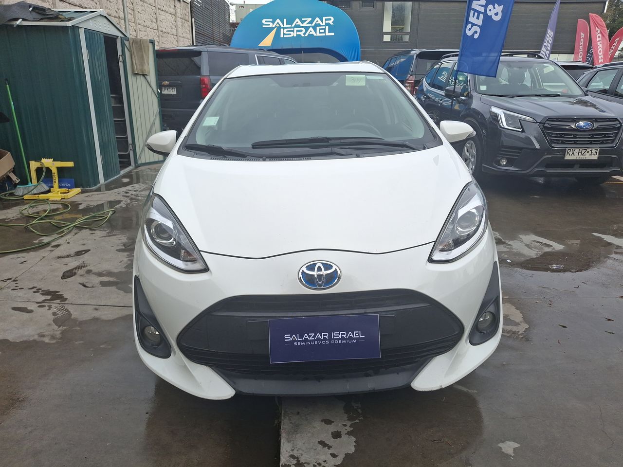 TOYOTA - 2