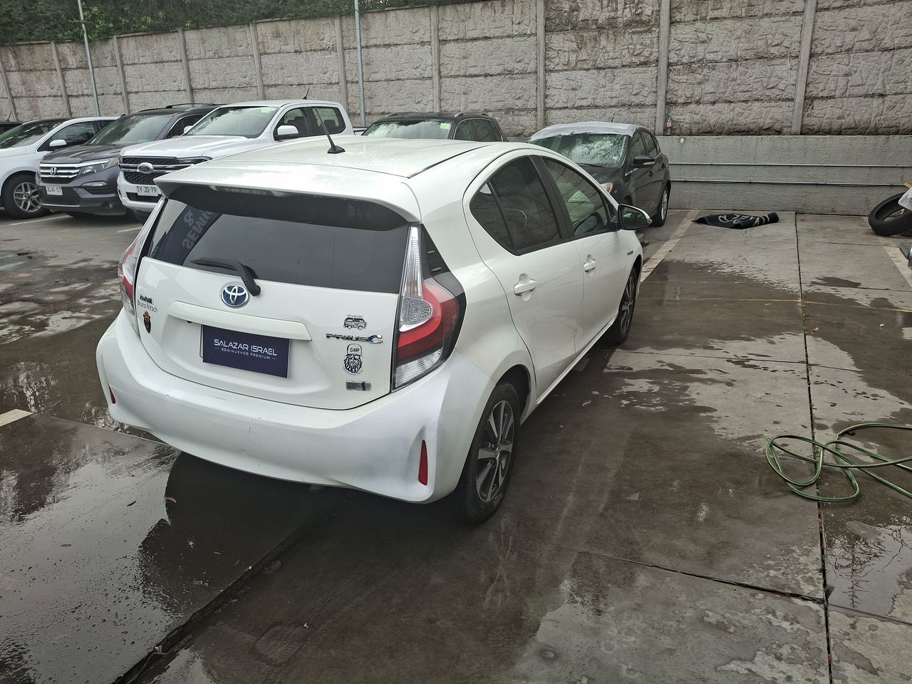 TOYOTA - 7