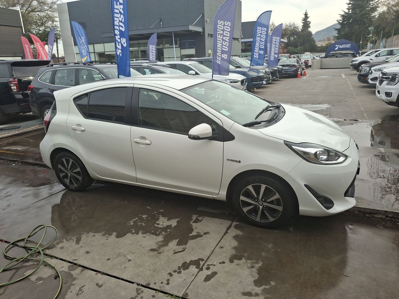 TOYOTA - 8