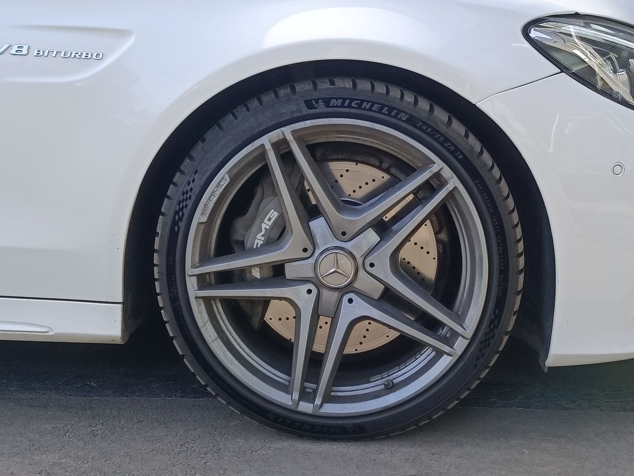 MERCEDES BENZ - 17
