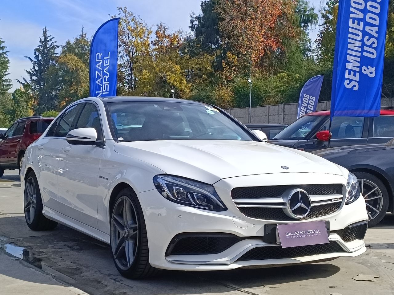 MERCEDES BENZ - 1
