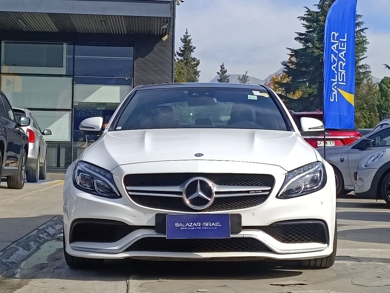 MERCEDES BENZ - 2