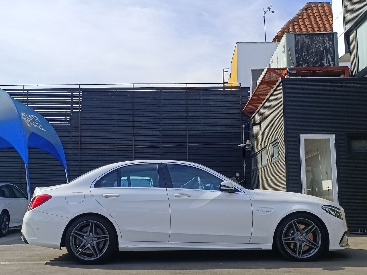 MERCEDES BENZ - 8