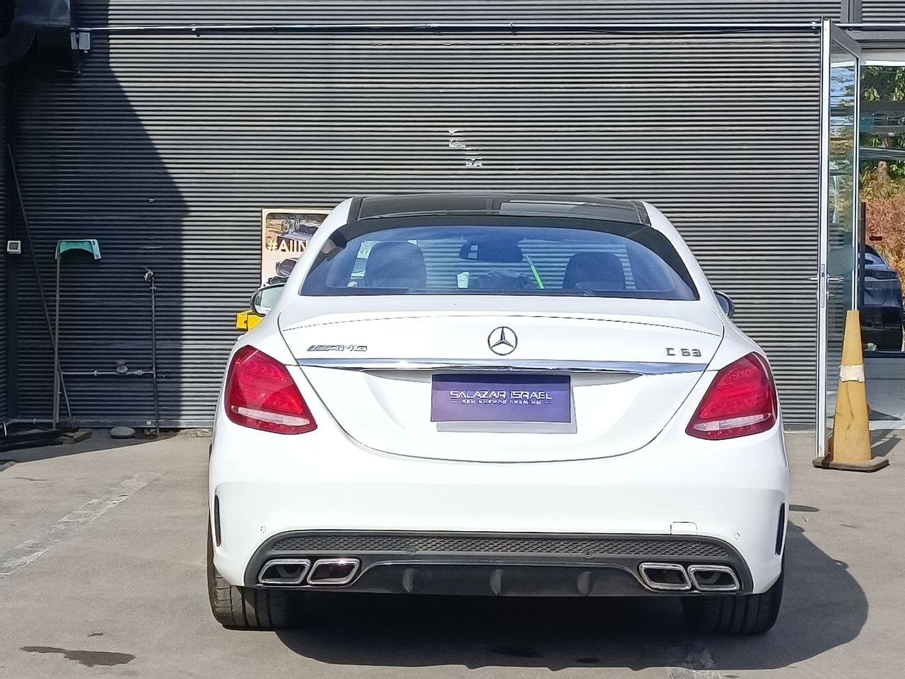 MERCEDES BENZ - 6