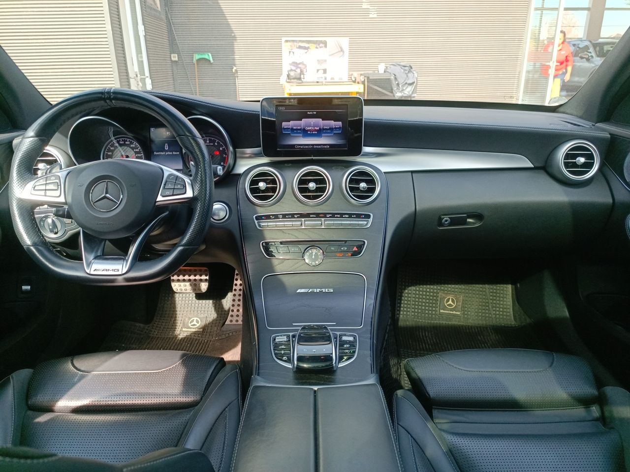 MERCEDES BENZ - 9