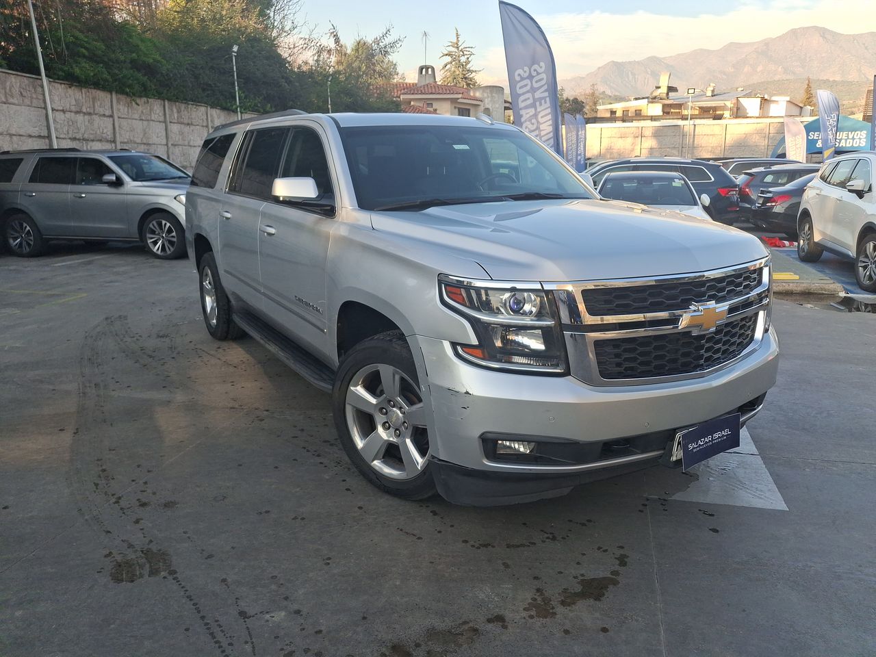 CHEVROLET - 1