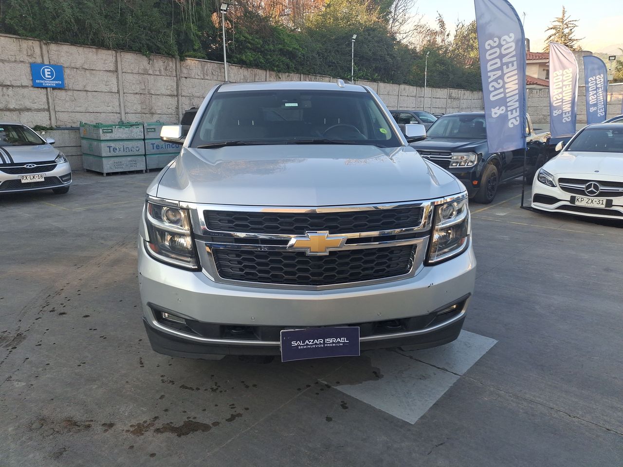 CHEVROLET - 2