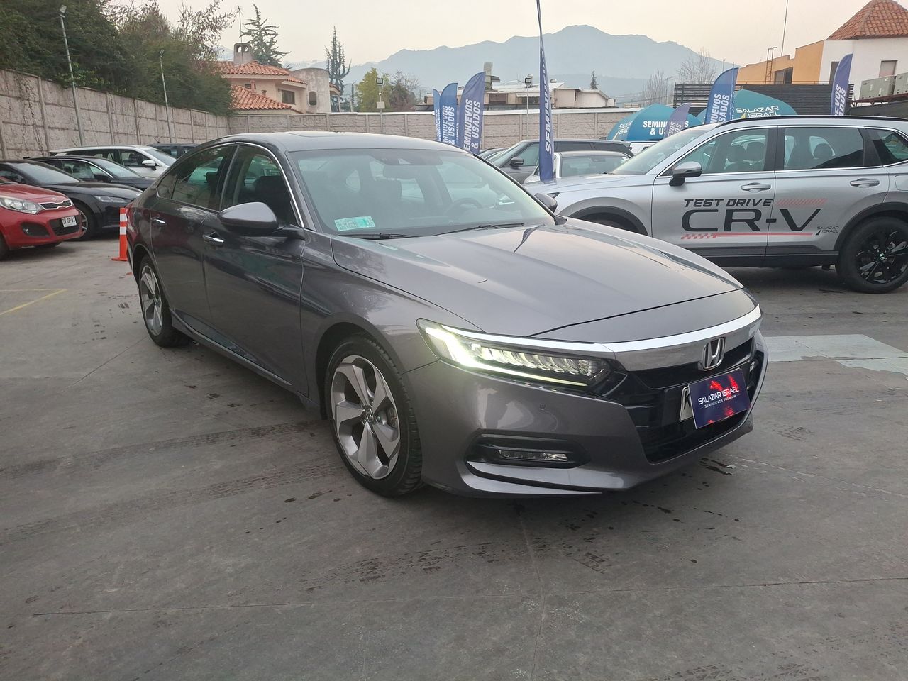 HONDA - 1
