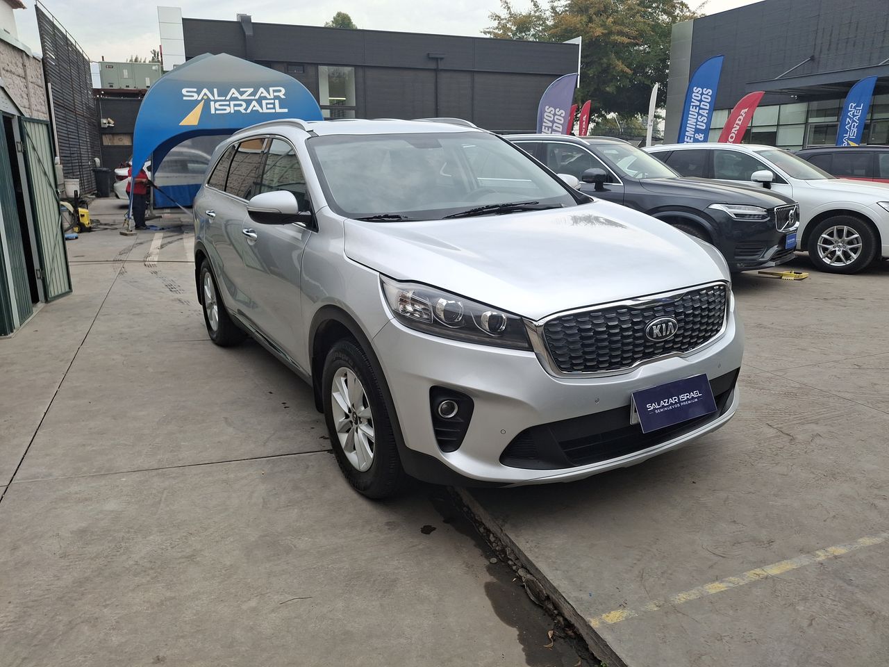 KIA - 1