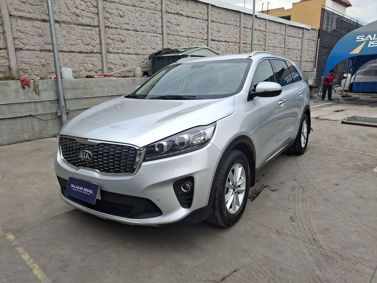 KIA - 3