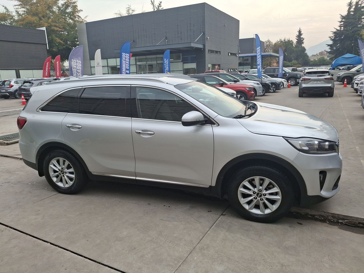 KIA - 8