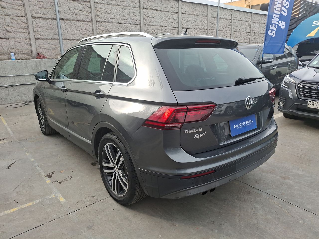 VOLKSWAGEN - 5