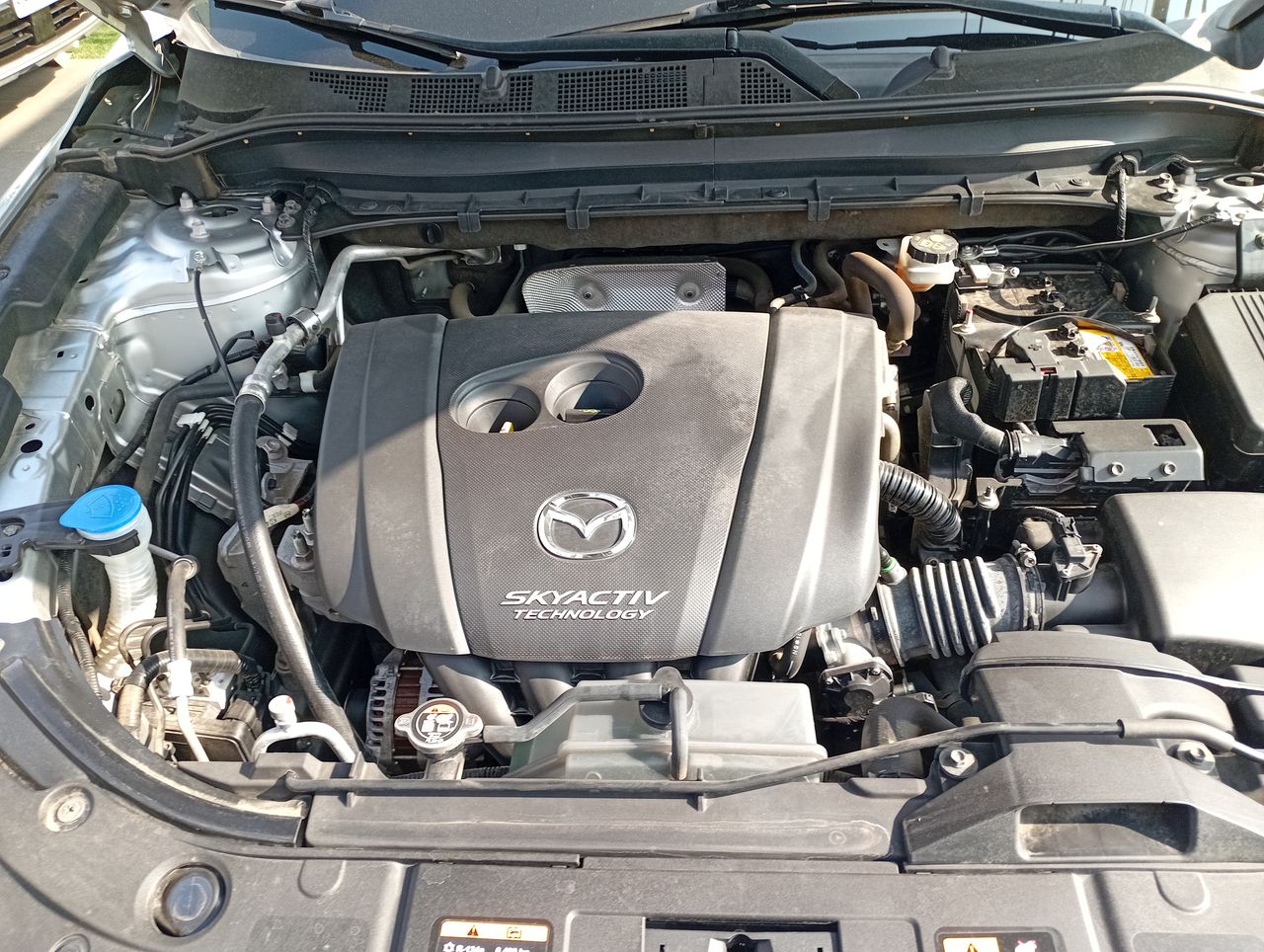 MAZDA - 18