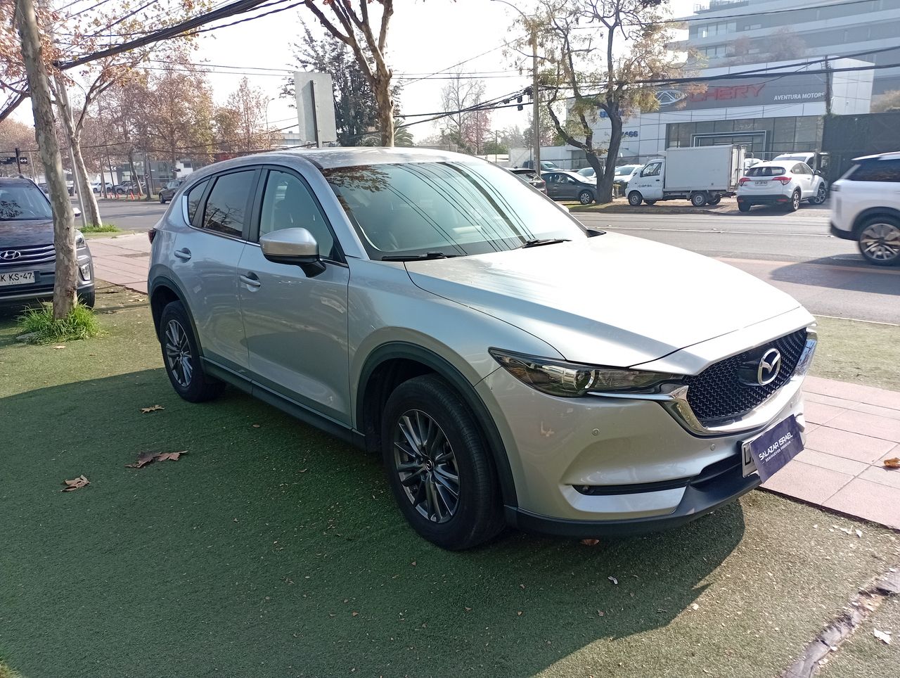 MAZDA - 1