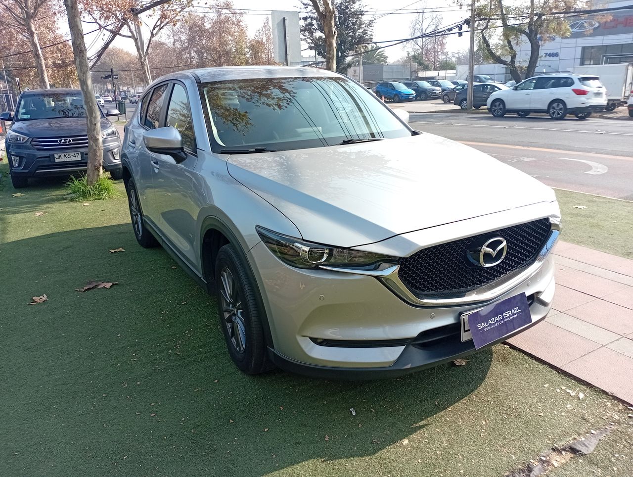 MAZDA - 2
