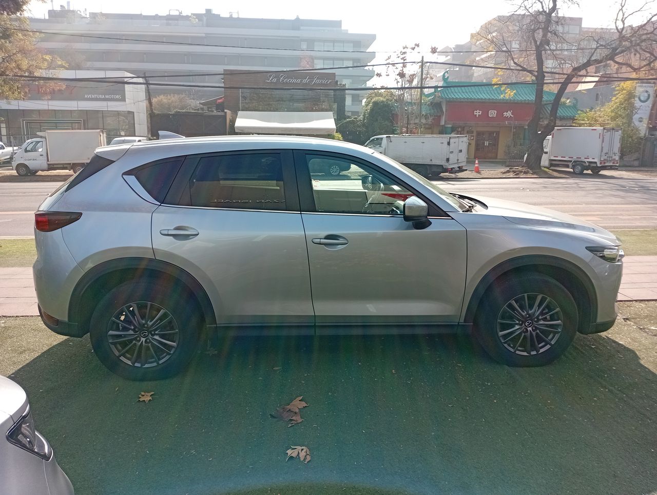 MAZDA - 8