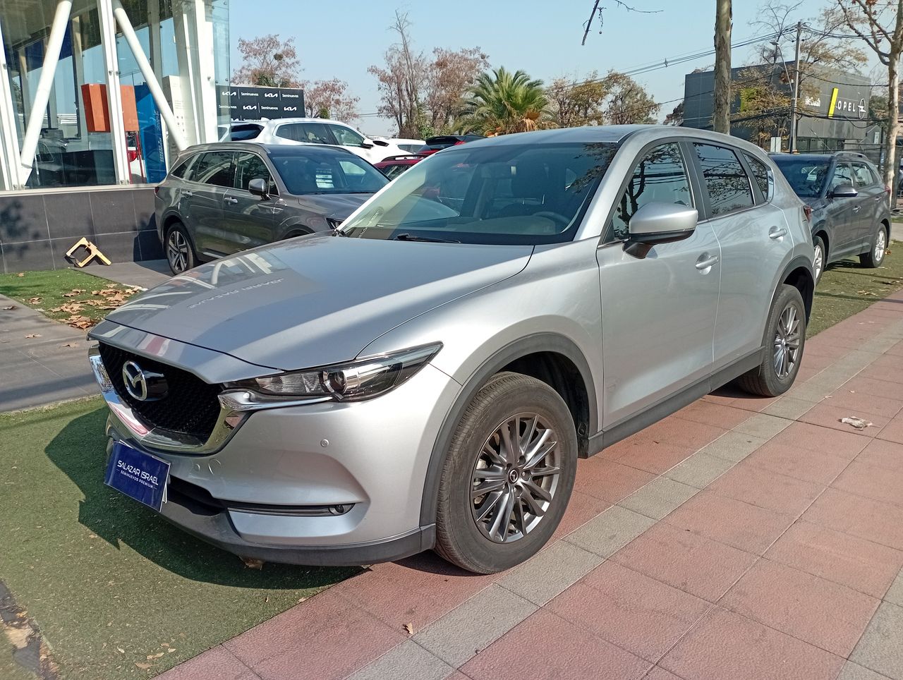 MAZDA - 3