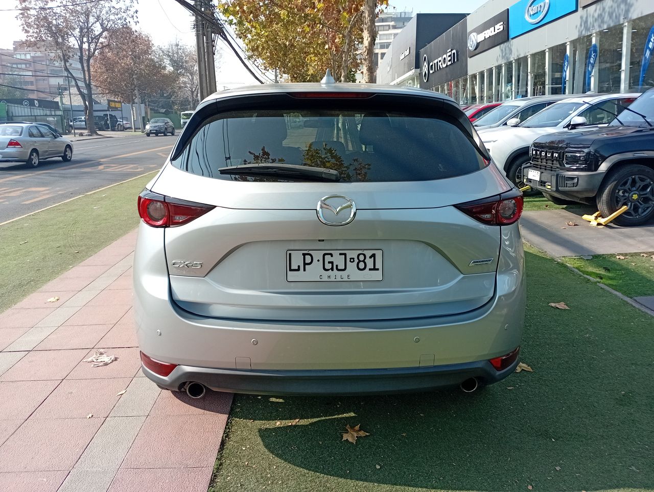 MAZDA - 6