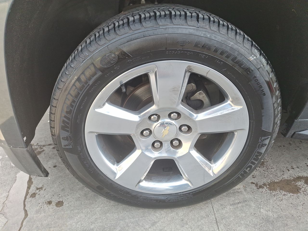 CHEVROLET - 15