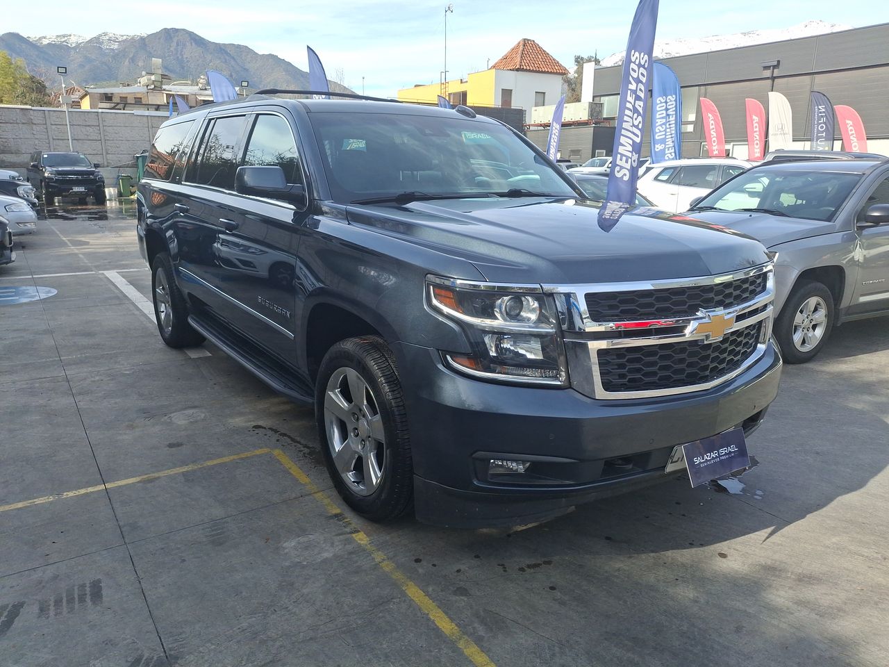 CHEVROLET - 1