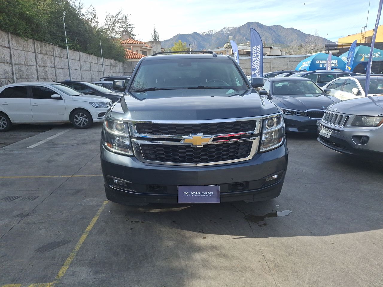CHEVROLET - 2