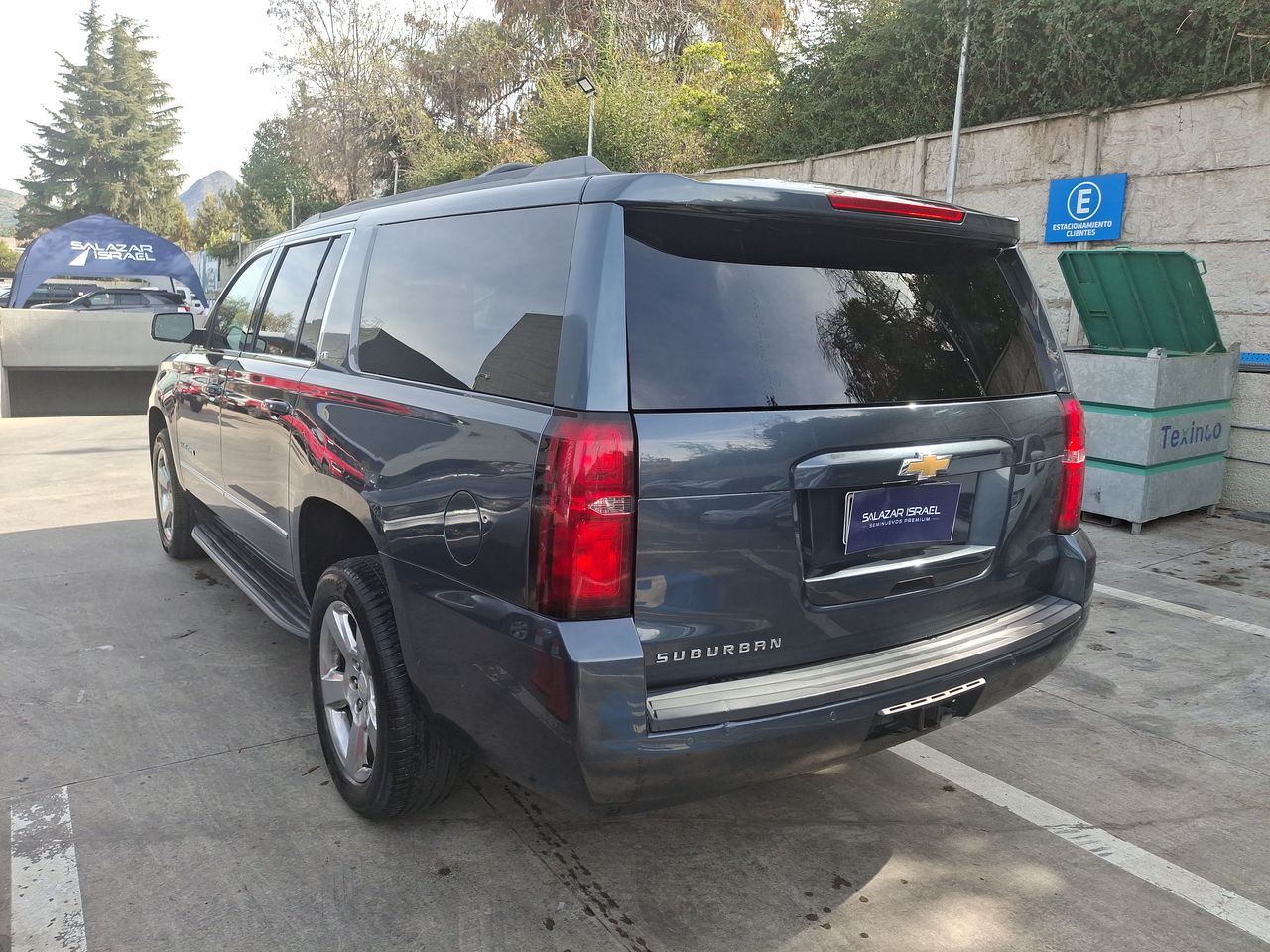 CHEVROLET - 5