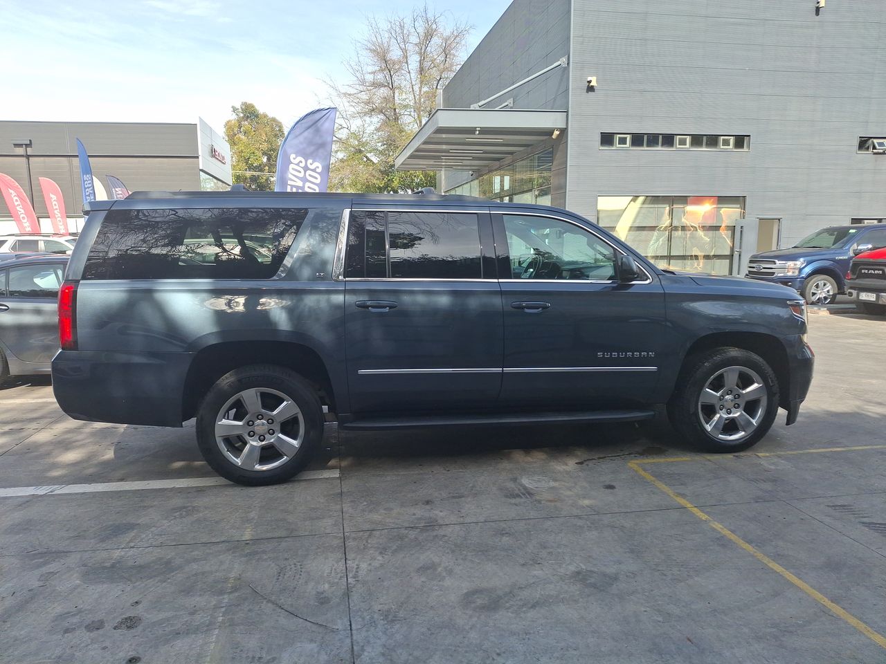 CHEVROLET - 8