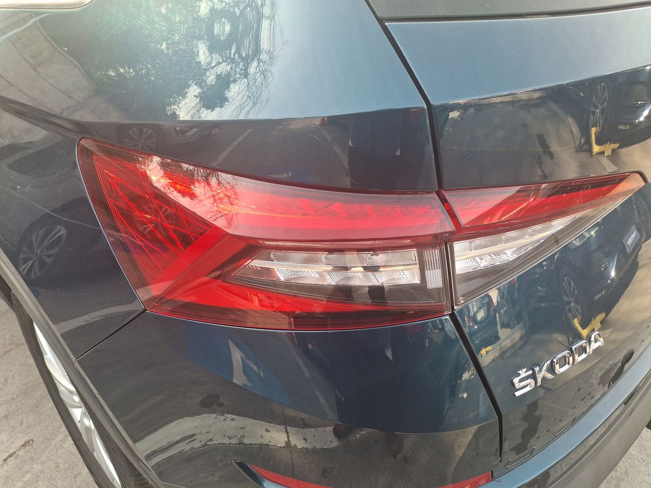 SKODA - 18