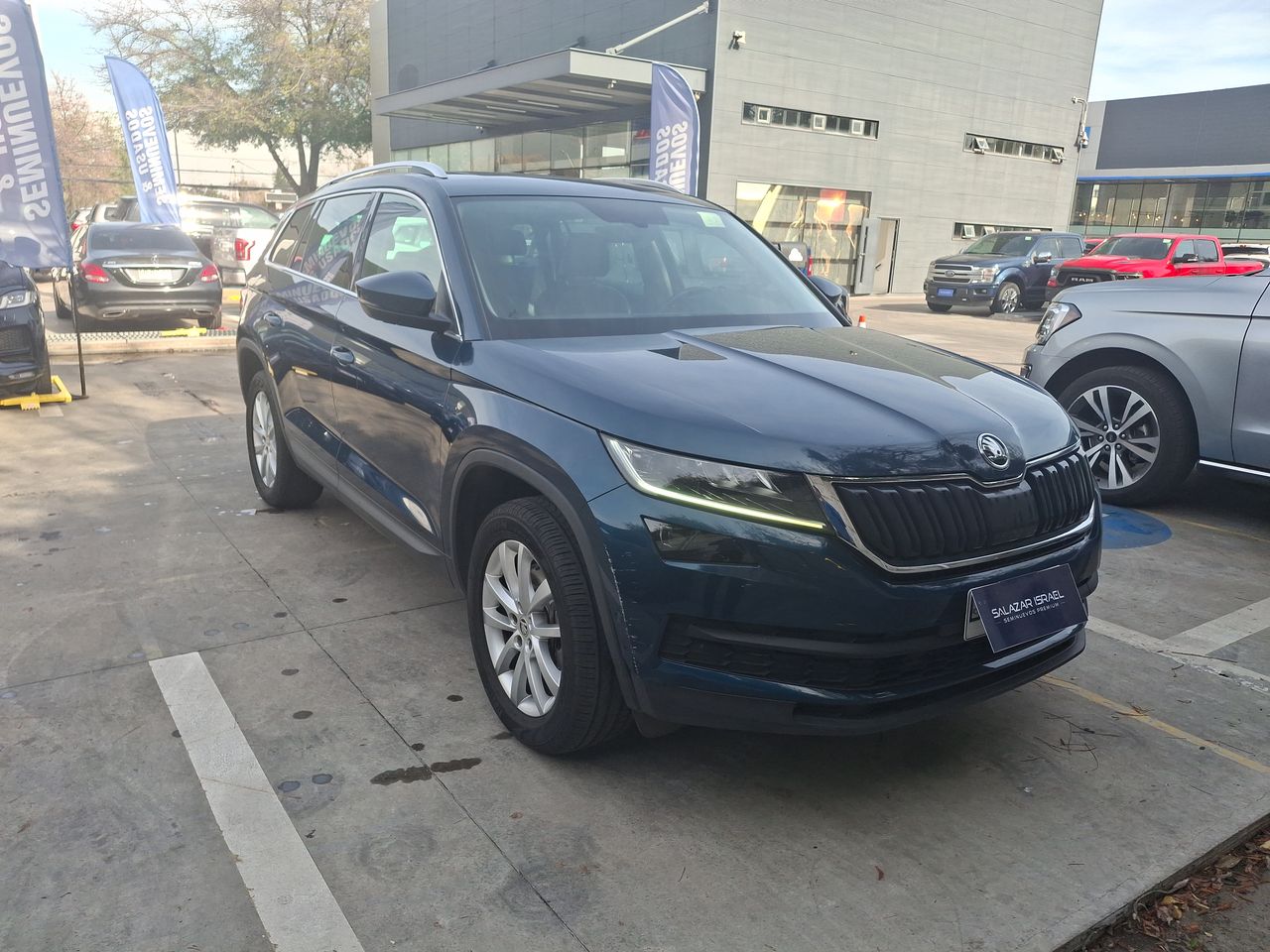 SKODA - 1