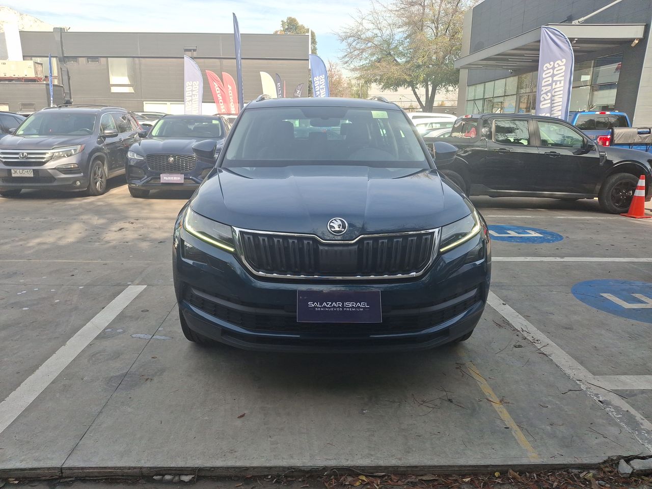 SKODA - 2