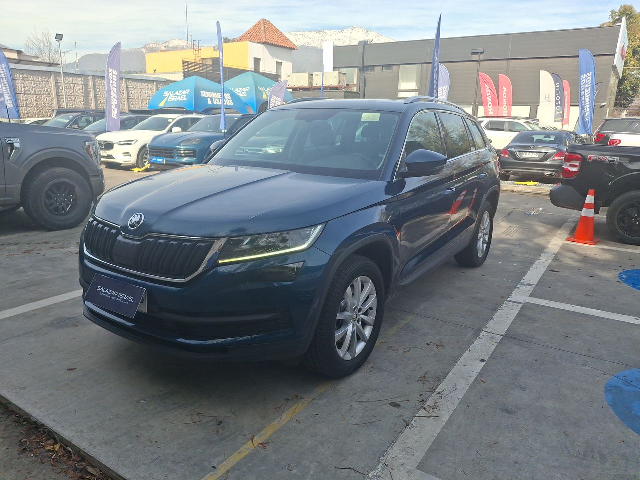 SKODA - 3