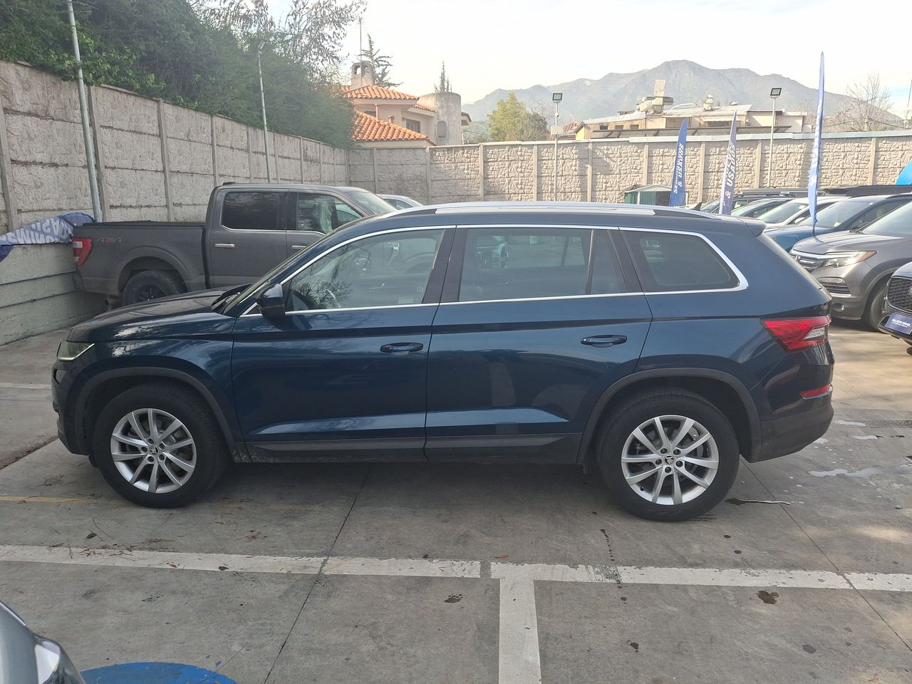 SKODA - 4