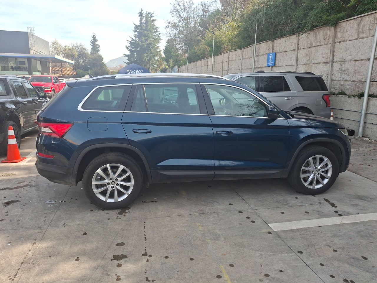 SKODA - 8