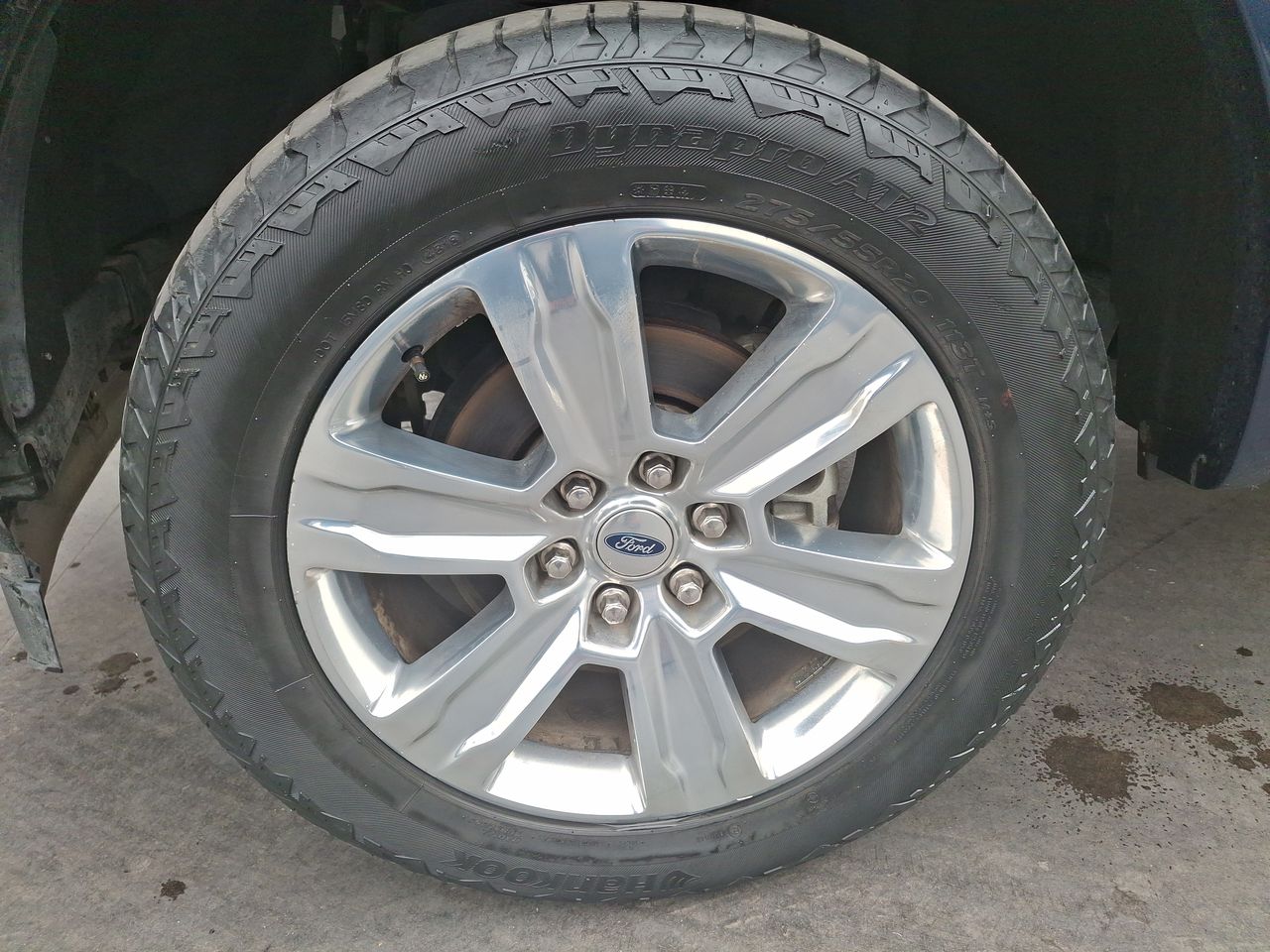 FORD - 15