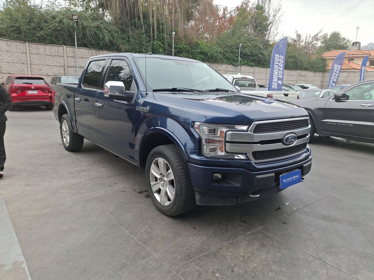 FORD - 1