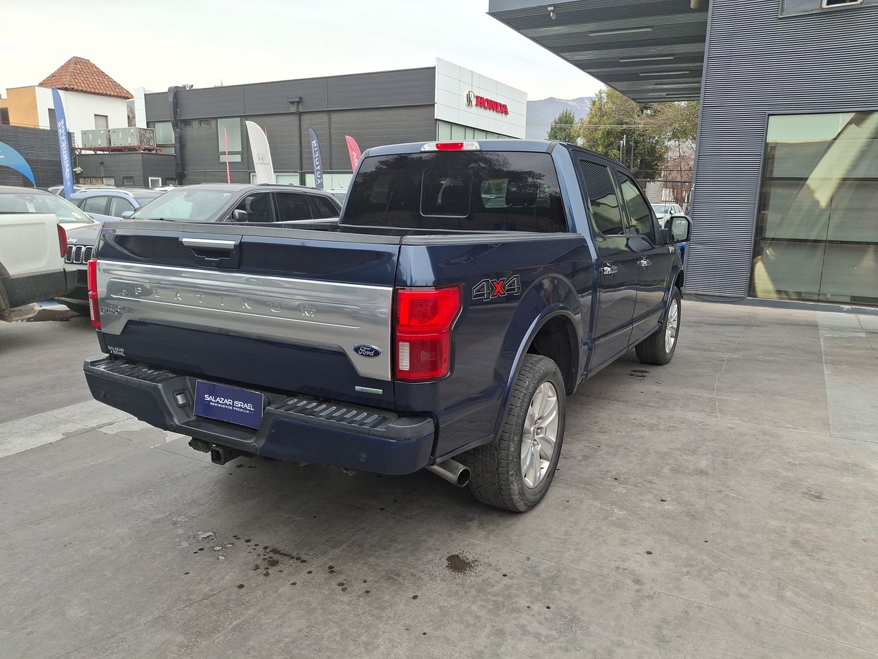 FORD - 7