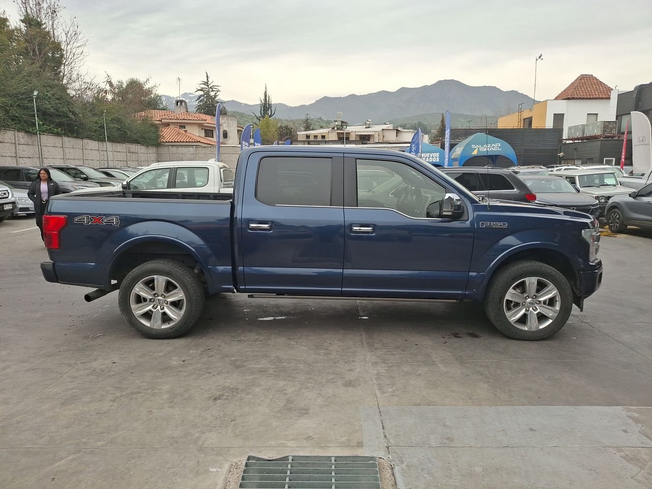 FORD - 8