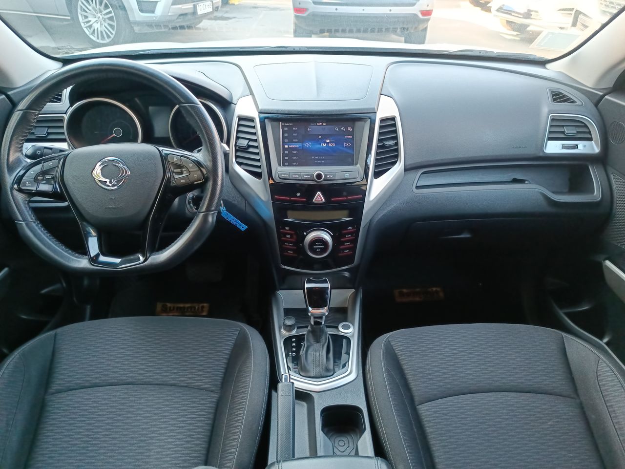 SSANGYONG - 33