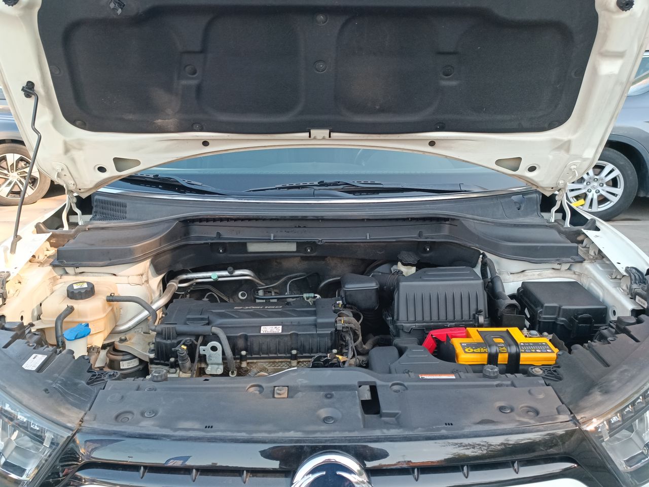 SSANGYONG - 18