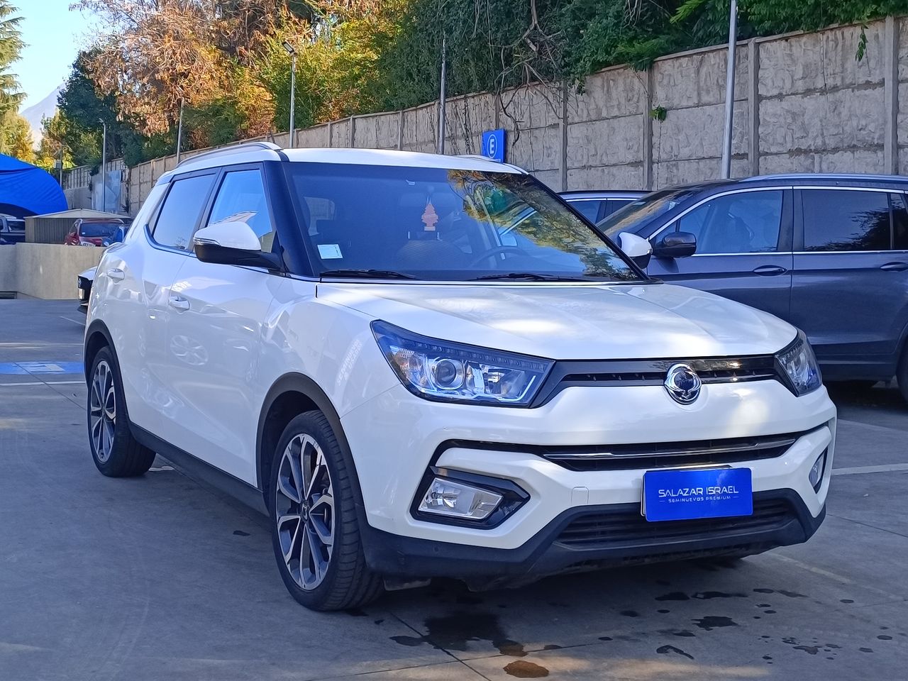SSANGYONG - 1