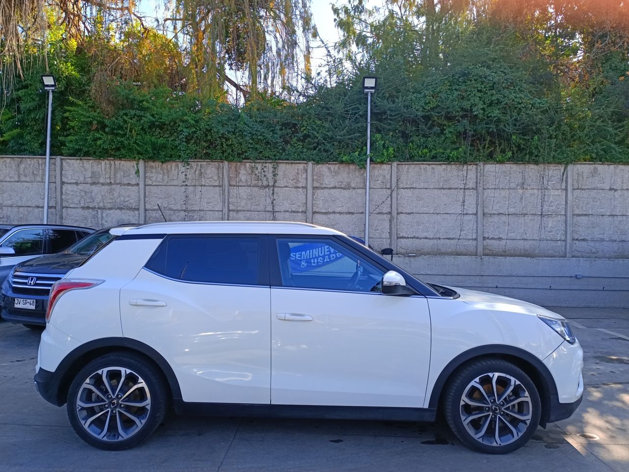 SSANGYONG - 8